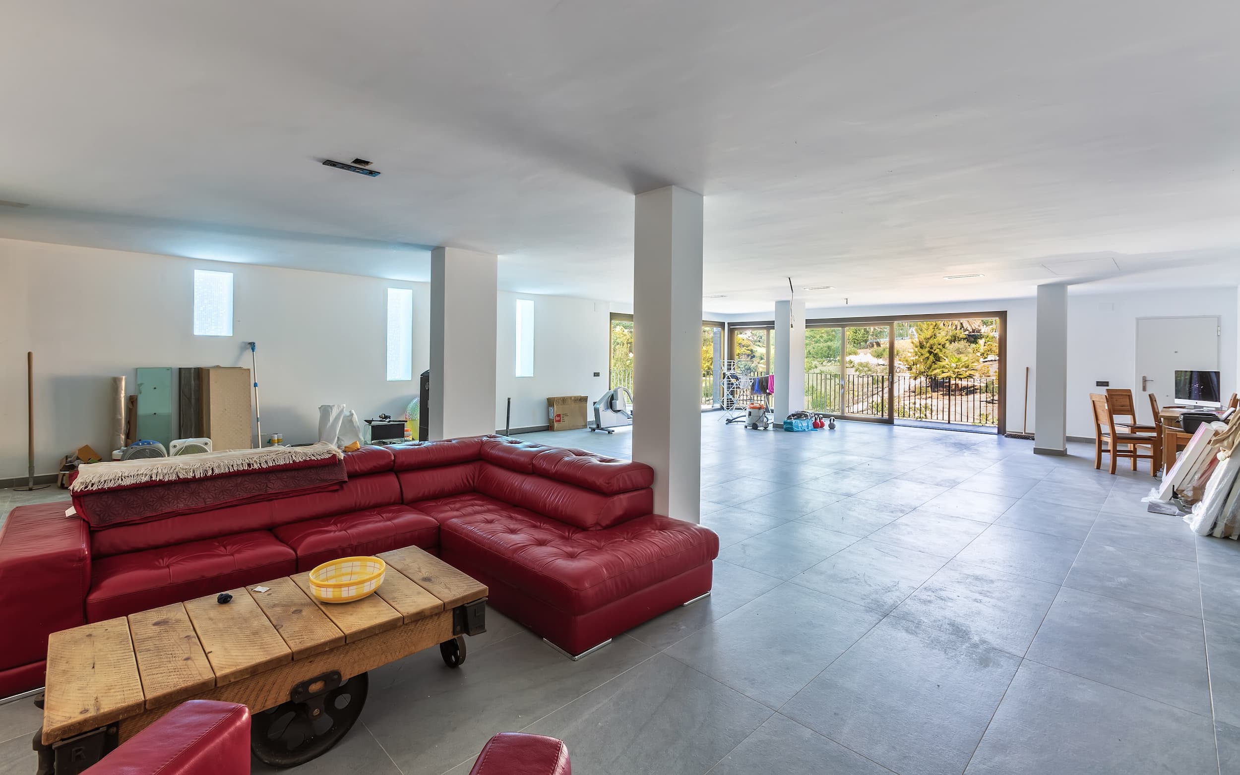 6 bed Detached Villa in El Paraiso