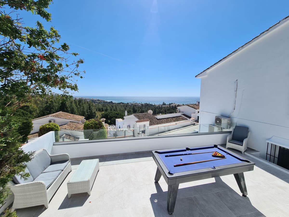 5 bed Detached Villa in La Cala de Mijas