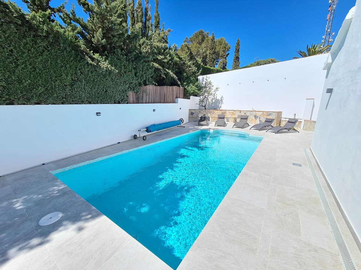 5 bed Detached Villa in La Cala de Mijas