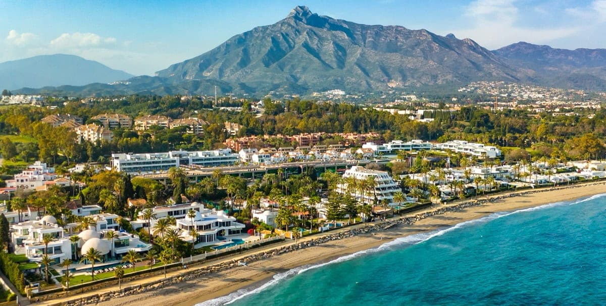 Marbella Named One of the Best Places to Live in the World in 2026