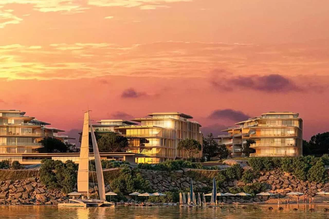 Large coastal housing project in Orihuela Costa moves into final development phase