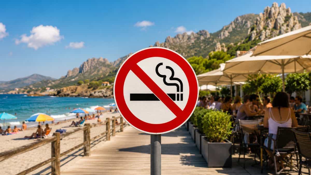 Spain Set to Extend Smoking and Vaping Ban to Beaches and National Parks