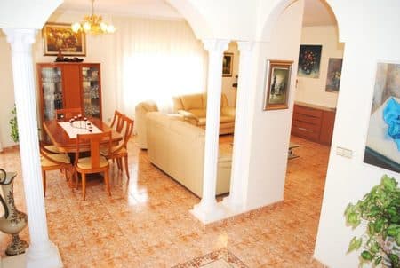 3 bed Detached Villa in La Zenia