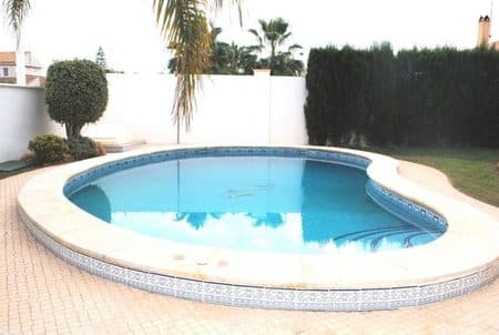 3 bed Detached Villa in La Zenia