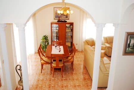 3 bed Detached Villa in La Zenia