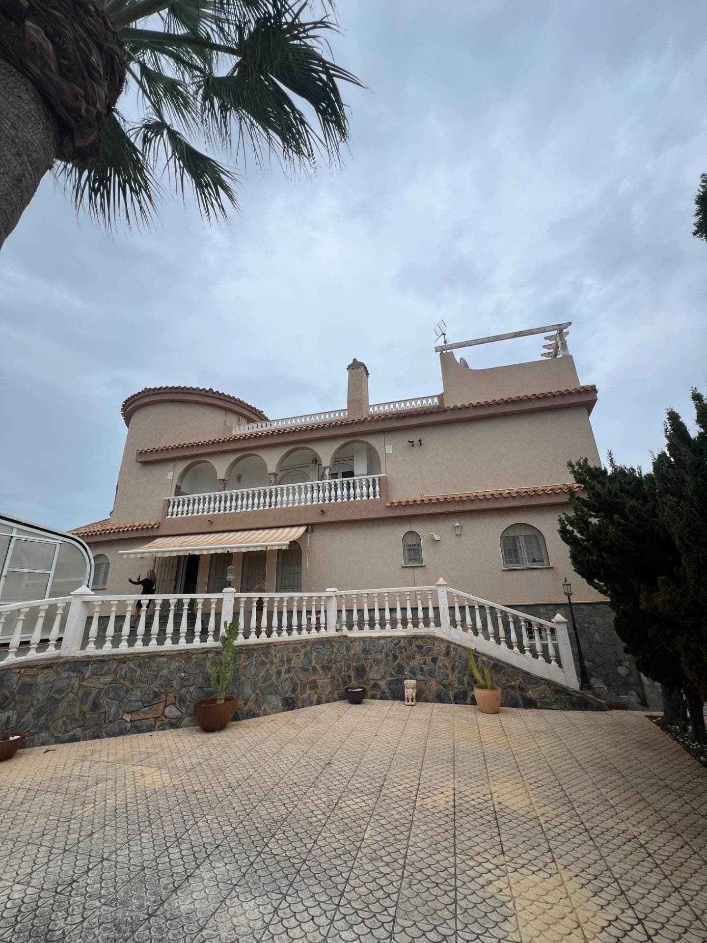 4 bed Detached Villa in La Manga Del Mar Menor