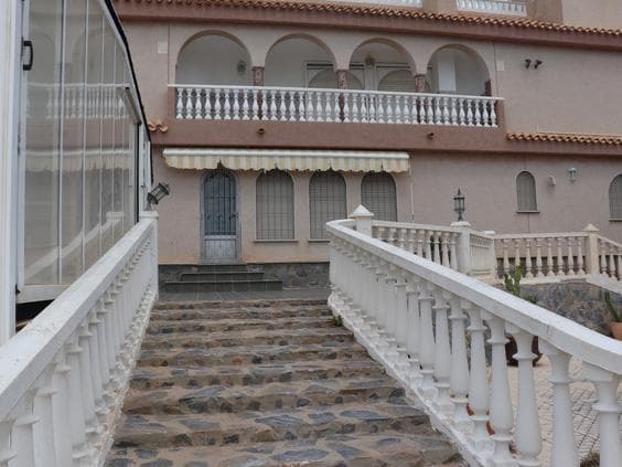 4 bed Detached Villa in La Manga Del Mar Menor