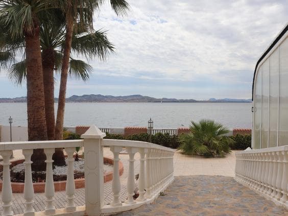 4 bed Detached Villa in La Manga Del Mar Menor