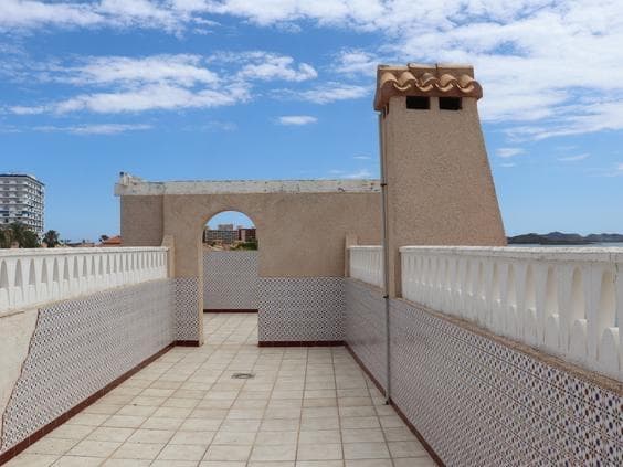 4 bed Detached Villa in La Manga Del Mar Menor