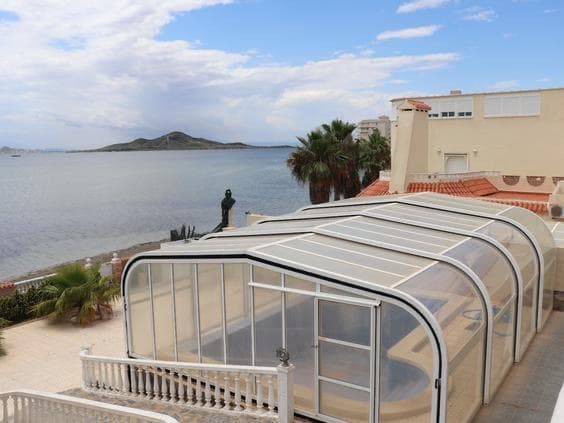 4 bed Detached Villa in La Manga Del Mar Menor