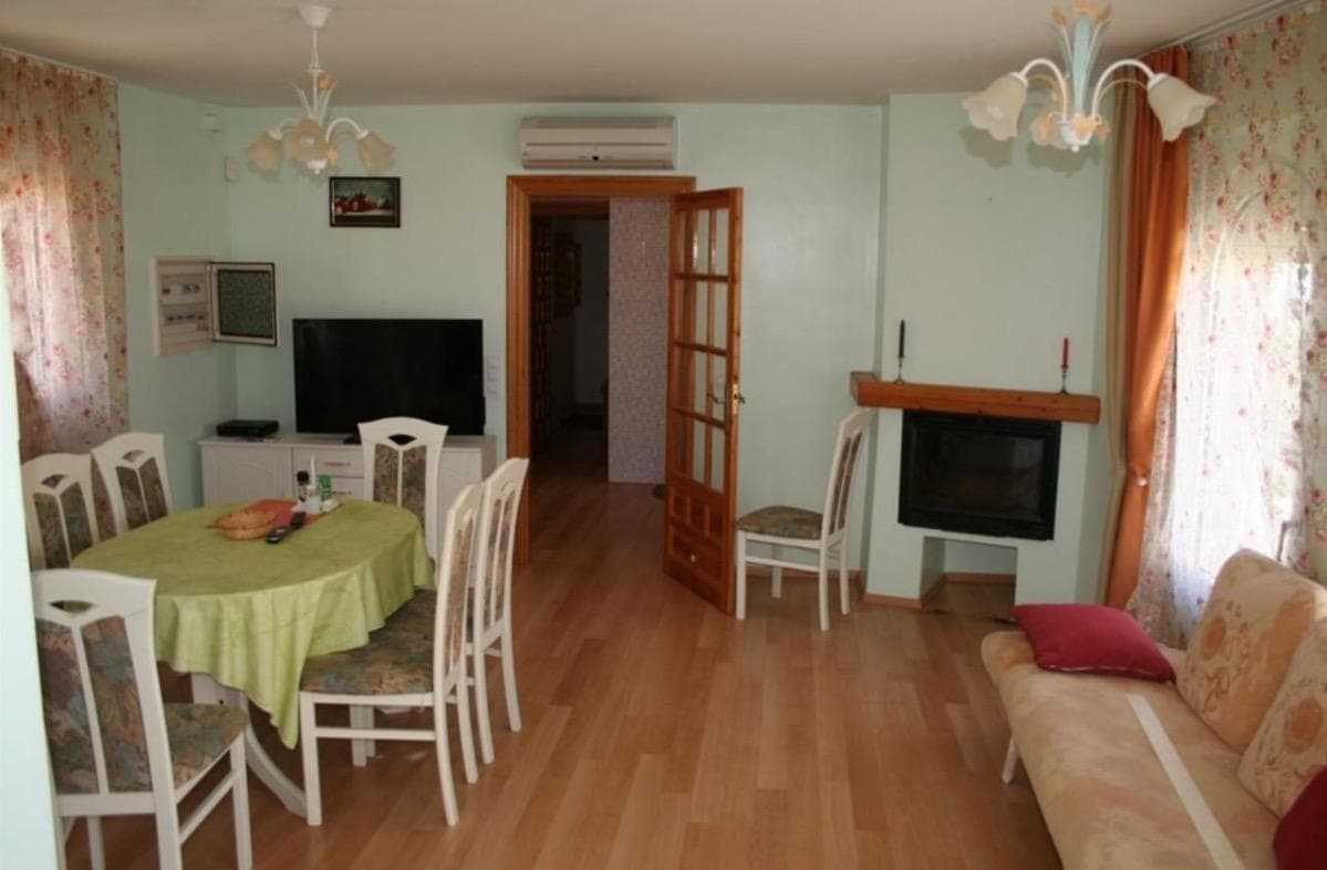 4 bed Detached Villa in La Manga Del Mar Menor