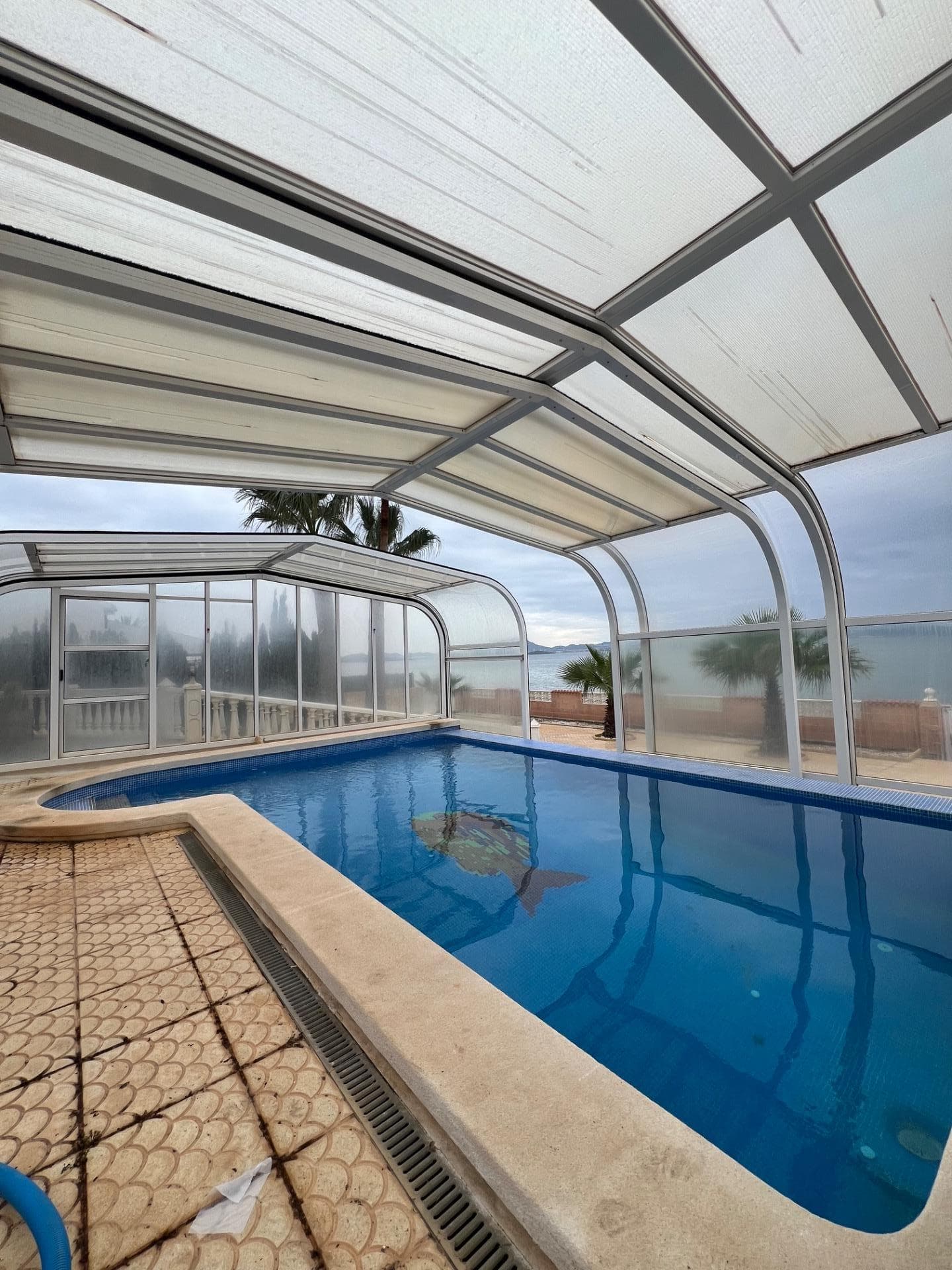 4 bed Detached Villa in La Manga Del Mar Menor