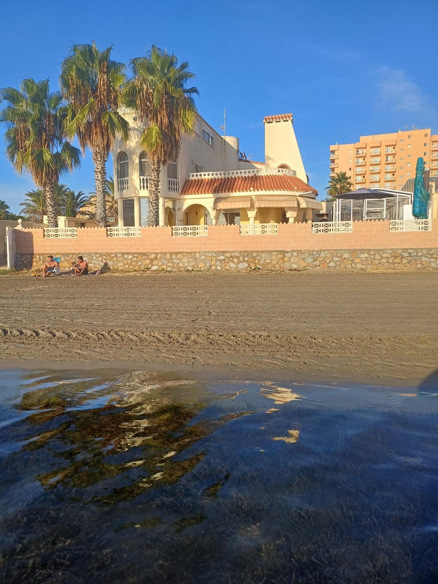 7 bed Detached Villa in La Manga Del Mar Menor