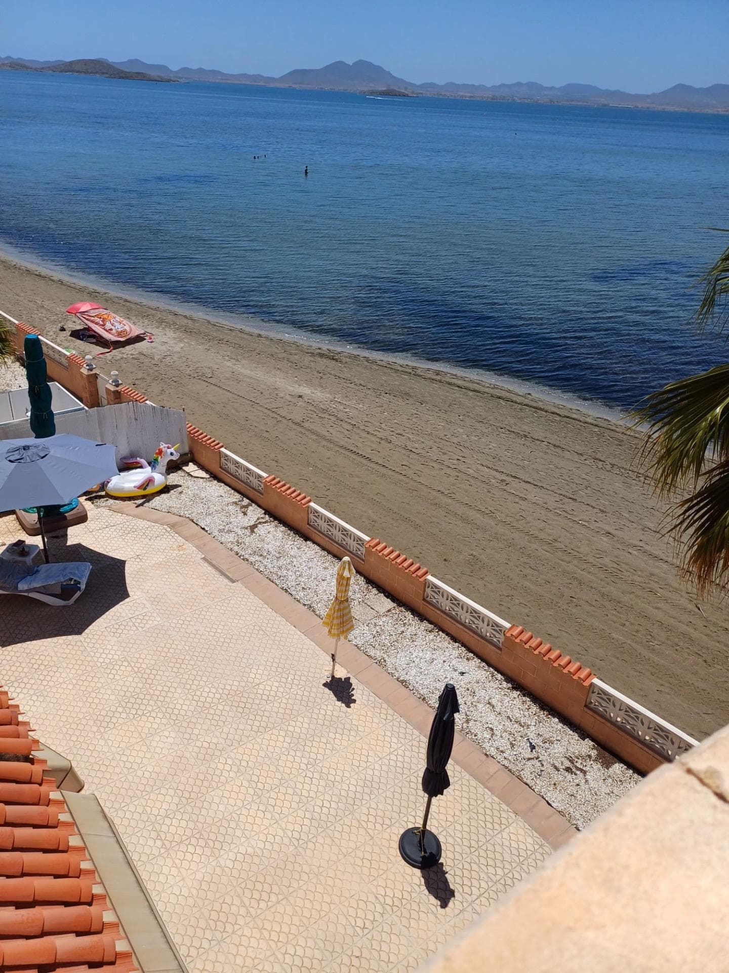 7 bed Detached Villa in La Manga Del Mar Menor