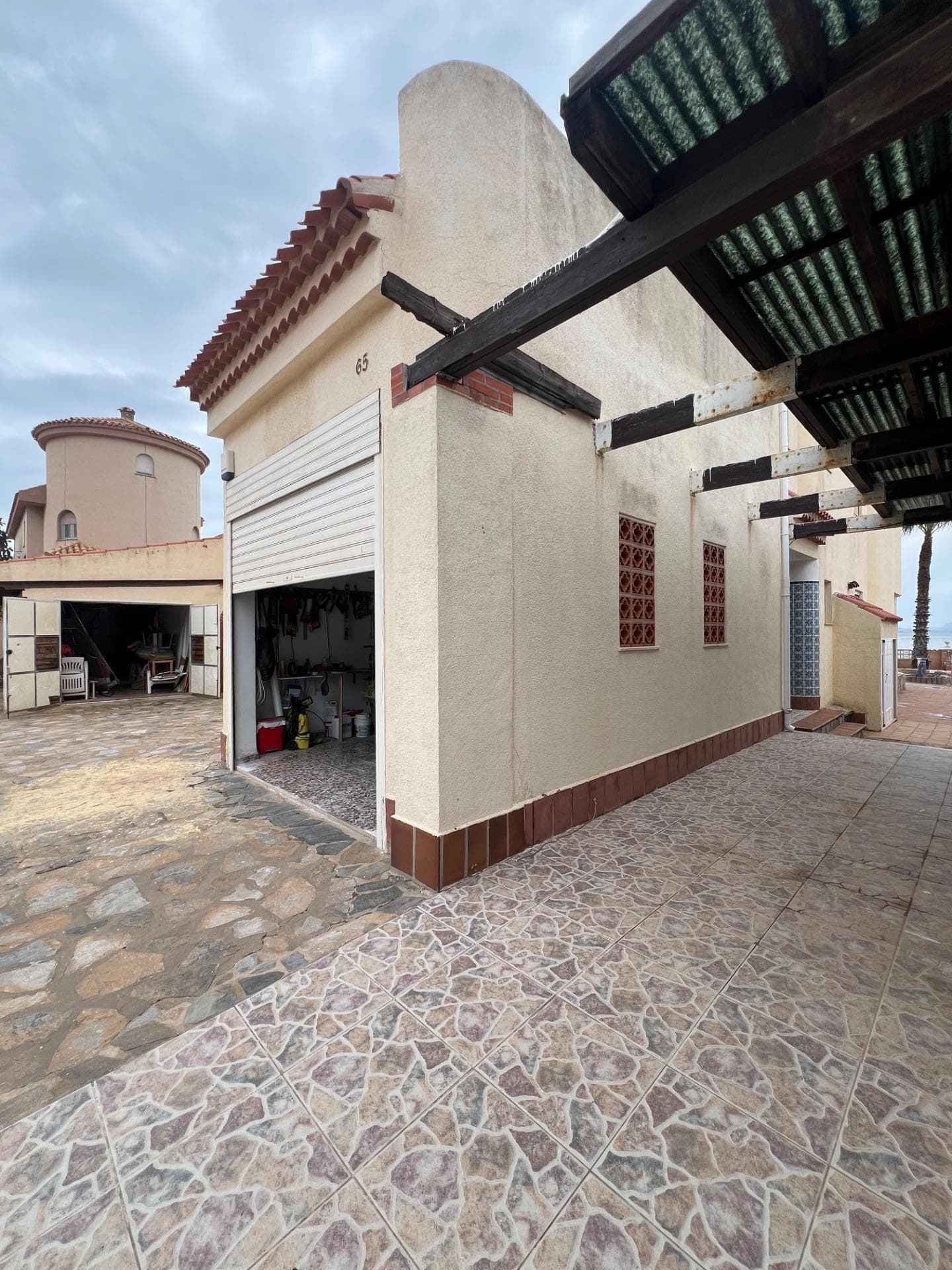 7 bed Detached Villa in La Manga Del Mar Menor