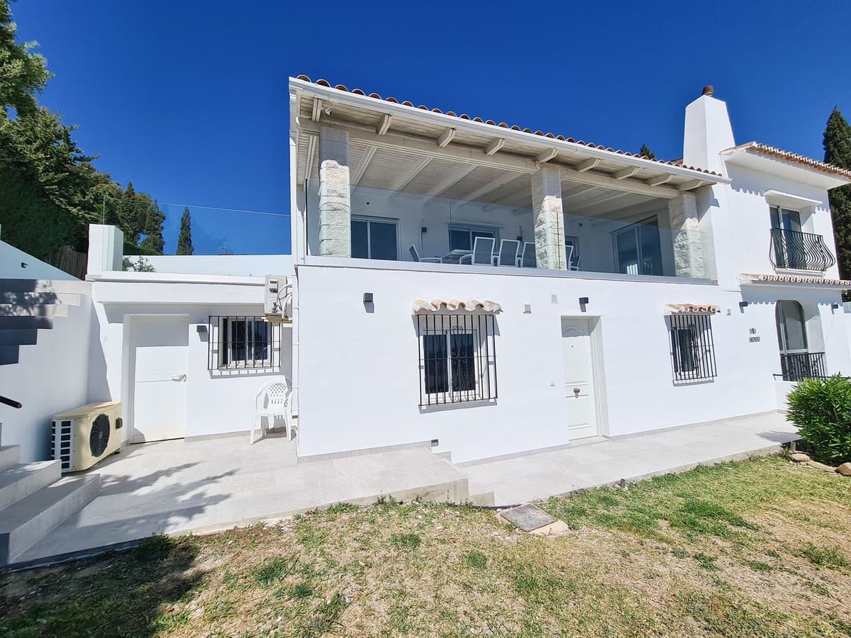 5 bed Detached Villa in La Cala de Mijas