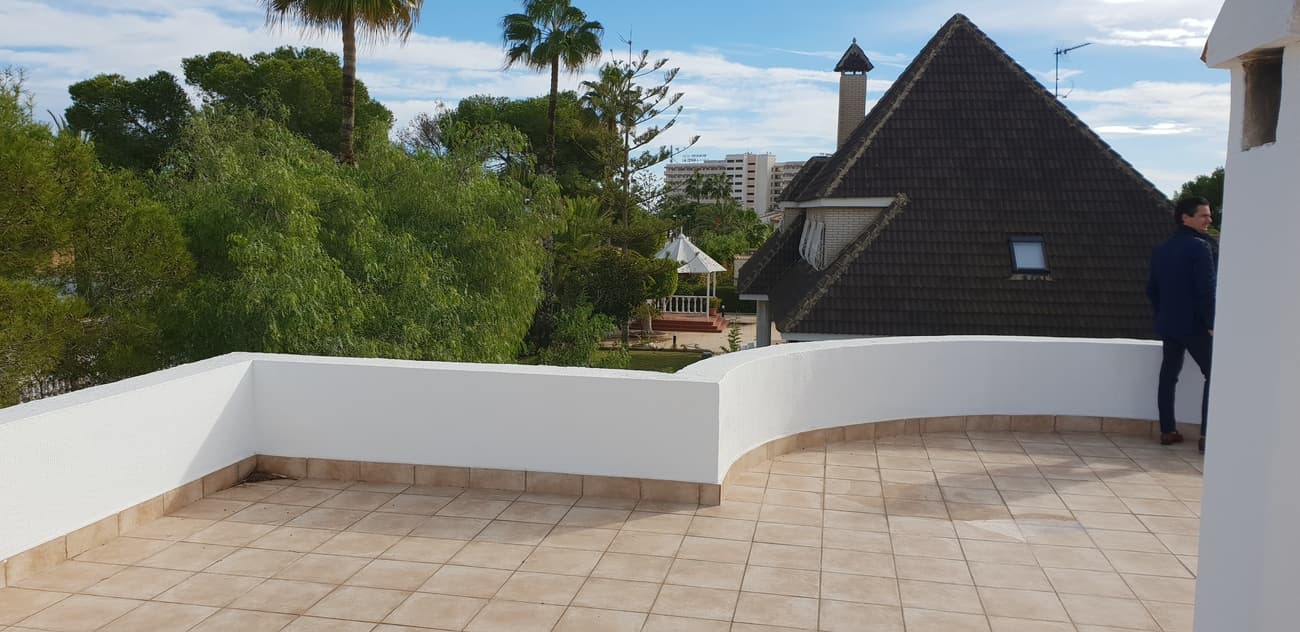 3 bed Detached Villa in La Zenia