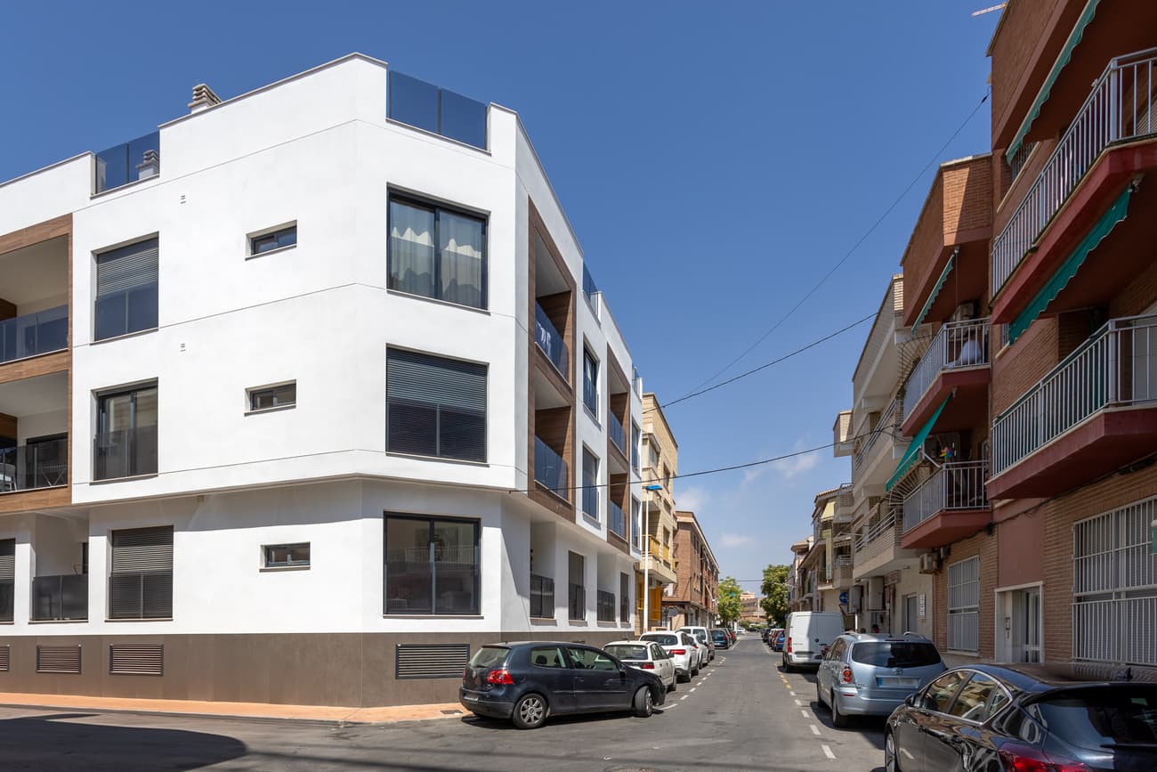 2 bed Middle Floor Apartment in San Pedro del Pinatar
