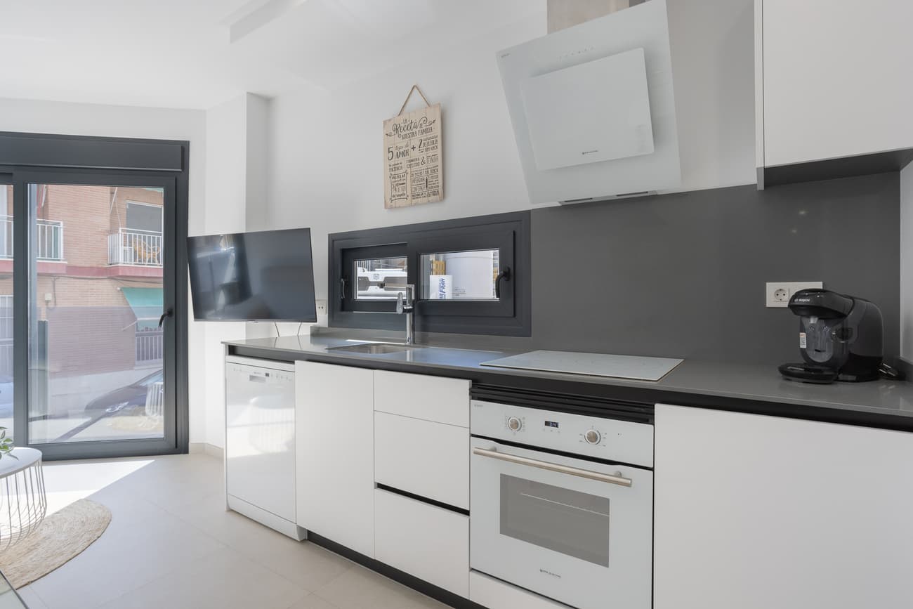 2 bed Middle Floor Apartment in San Pedro del Pinatar