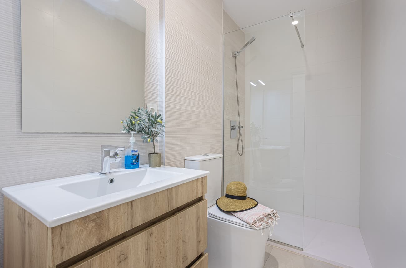 2 bed Middle Floor Apartment in San Pedro del Pinatar