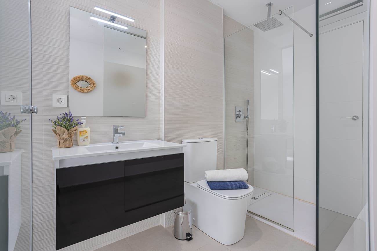 2 bed Middle Floor Apartment in San Pedro del Pinatar