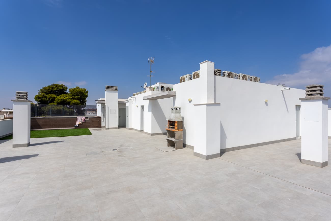 2 bed Middle Floor Apartment in San Pedro del Pinatar
