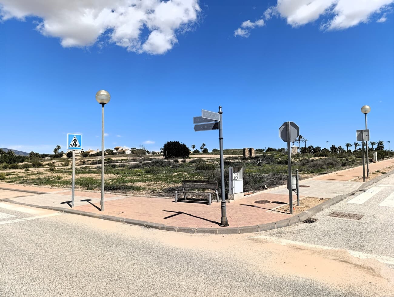 Finca - Cortijo in Fuente Alamo de Murcia